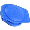 WUYDKEL Tappo del Tergicristallo Compatibile Con Per Passat B8 3Q0955455 18G955455A Tergicristallo Auto Serbatoio Liquido Lavavetri Coperchio Serbatoio Parabrezza Spruzzo D'acqua Tappo Coperchio Bottiglia