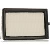 RIDEX 8A0639 Filtro aria con prefiltro