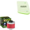 DB PARTS KIT FILTRO ARIA E FILTRO OLIO COMPATIBILE PER APRILIA 150 Leonardo/ST 1996-2005