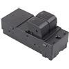 Gnshdg Pulsantiera Alzavetro Interruttore Alzacristallo Elettrico Anteriore Sinistro 25401-AX600 Per Nissan Per Micra III K12 2003 2004 2005 2006 2007-2010 Pulsantiera Alzacristalli