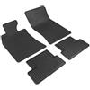 Car Lux - Tappetini auto in gomma per Mini Cooper R50/R53