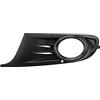 Whisverse Paraurti anteriore sinistro fendinebbia lampada griglia copertura per Golf 6 MK6 TDI/ 2010-2014 5K0 853 665
