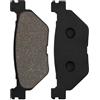nsoektpl Accessori Per Moto Pastiglie Freno Posteriori Per Yamaha XVS1300 Custom XV950R XV950 Racer SCR 950 XVS 1300 A Midnight Star TDM900