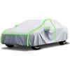 XLHWZS Telo Copriauto per Toyota Avensis 1 SW (1997-2003)|Telo protettivo integrale tutte stagioni,resistente a sole,pioggia e polvere,ideale rimessaggio esterno dell'auto,tessuto Oxford