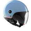 TUCANO URBANO CASCO DEMI-JET EL'JETTIN GRADIENT CYAN L