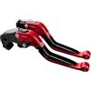 GROHAF Leva Freno Frizione Per CBR500R CBR 500R Set Di Leve Freno E Frizione Manubrio Regolabili Pieghevoli Accessori Per Moto Ricambi