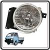 Piaggio FARO FANALE GRUPPO OTTICO ANTERIORE LATO SINISTRO PER PIAGGIO QUARGO DIESEL TUTTI I MODELLI ORIGINALE PIAGGIO