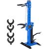 Orion Motor Tech 4.5T Compressore a Molla Idraulico Professionale Compressore Automatico Molla Elicoidale, Compressore per Molle e Ammortizzatori con 4 Fermagli a Molla per Auto, Camion e SUV