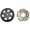 MALOSSI - FRIZIONE MAXISCOOT MALOSSI PER PIAGGIO 400 -MP3, BEVERLY, X EVO, X9, X8-APRILIA 500 ATLANTIC, SCARABEO-GILERA 500 NEXUS-PEUGEOT 400 SATELIS, GEOPOLIS (FRIZIONE E CAMPANA) - MALOSSI MAXI FLY SYSTEM-