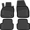 WALSER Tappetini in gomma per auto XTR su misura compatibile con Audi A1 Sportback (GBA) 5 porte 2018-Oggi