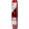 PROMOLINK Fanale Posteriore Retroilluminazione Luce di coda compatibile con Renault Master Opel Movano Nissan NV400 dal 2010 con E-Prüf 265500023R 265550023R (Sinistra)