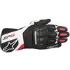 Alpinestars Sp-8 V2 Guanti Nero Bianco Rosso 3Xl