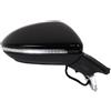 TiJeRa Specchio Auto Per VW Golf 7 MK7 2014-2016 5GG857507 Specchio Pieghevole Elettrico Assemblea