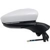 TiJeRa Specchietto Retrovisore Adatto Per Mazda CX30 CX-30 2020-2022 Accessori Automobilistici Gruppo Specchietto Retrovisore Mazda CX30