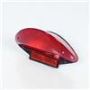 Vicma fanale posteriore vicma per piaggio 50 nrg power scooter 2007-2008 nuovo