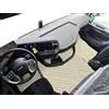 Generic TAPPETI adatti SOLO per DAF XF [NUOVO] dal 2022 - Sedile passeggero pieghevole - BEIGE
