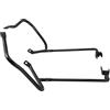 Tyuhren Paracilindri Paramotore Per CVO Street Road Glide 2023-2025 FLTRX FLHX FLTRXSTSE 2024-2025 Barra Di Supporto Per Staffa Borsa Laterale(Black)