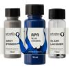 SD COLORS BLU COSMOS RPR nuovo ritocco vernice 15 ML riparazione graffio chip pennello colore codice RPR blu cosmos (vernice+primer + laccato)