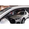 Car Lux AR06760-1 Kit Deflettori Aria Anteriore e Posteriore per Q3 SPORTBACK Dal 2020