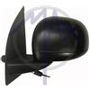 KREMER MAX MFT181-L Retrovisore a Cavi Convesso Sinistro, Nero, per Fiat-Panda 2009 -> 2012