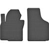 Motohobby Tappetini in gomma anteriori bordo alto 15 mm per VW Volkswagen Passat B6 / B7 / CC - su misura