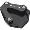 JSTVCUI PER QJ SRT500 SRT700 Piastra Di Estensione Allargata Cavalletto Laterale Per Motocicletta Estensione Allargata Pedale