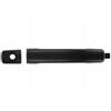 VAVGKDKPZB Maniglia Esterna Della Portiera Sinistra Per Nissan Per Frontier Per Navara D40 2006 2007 2008 2009 2010 2011 2012 2013 2014 Per Pathfinder R51 Maniglia Esterna Per Portiera Cromata E Nera Maniglia Po