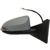 PROPOSTEONLINE Retrovisore realizzato per TOYOTA YARIS dal 2011 al 2014 lato Destro elettrico riscald. c/Primer c/Frecce 879100D600