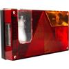 Aspöck FANALE POSTERIORE RIMORCHIO LUCE INGOMBRO ASPÖCK MULTIPOINT I DESTRA