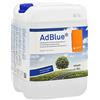 A&G-heute AdBlue - Soluzione di urea SCR da 10 l, con beccuccio, riduzione per tutte le marche di auto in tanica