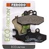 E-BIKERS.IT PASTIGLIE FRENO POSTERIORE FERODO FDB2186EF MEDLEY I-GET 125 150 ABS…