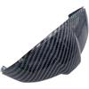 BTEDSXC Moto Meter Custodia Compatibile con Ducati per Monster per 696 796 per M1100 Moto Tachimetro Contachilometri Strumento Tachimetro Alloggiamento Base(Carbon Fiber Look)