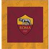 BIGIEMME SRL 20 Tovaglioli in Carta AS Roma