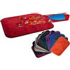 Orlandi VD-GDT041 Aladino Tappeto Magico, Poliestere, Multicolore, 43x15x7.6 cm, 1 unità