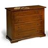milani home MilaniHome.it - Comò' In Legno Massello 115x50x90