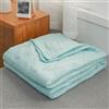DOTBUY-SHOP Copriletto Trapuntato Matrimoniale Singolo, Trapuntino Coperta Estivo Primaverile Autunno Trapunta Coperta Leggera per Camera da Letto (Verde Menta,150x200cm)
