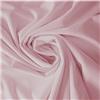 Russo Tessuti Tessuto Velluto MODELLABILE Tappezzeria Rivestimenti Cucito Creativo 50x150cm-4 Rosa Confetto
