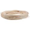 Mikinona Kit di Riparazione Compatibile Senza Cuciture in Rattan Naturale 250g per Mobili da Giardino e Sedie in Vimini per Riparazioni di Balconi e Mobili da Esterno