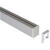 SOTECH Linero MosaiQ profilo in alluminio 1500 mm