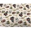 textil pertex Tessuto in Cotone Pirati 100% Cotone