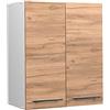 Vicco Pensile da cucina Fame-Line, Rovere dorato, 60 cm, per la combinazione con altri moduli della serie Fame-Line