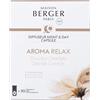MAISON BERGER Ricarica Aroma Relax per Diffusore Night & Day