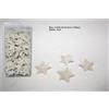DUE ESSE CHRISTMAS S.r.l. Box 150 Stelle Decorative cm 2 col. Bianco Stelline Star