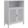 Vicco mobiletto bagno Liora, Bianco, 60 x 80 cm
