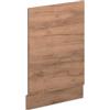 Vicco Pannello frontale Fame-Line, Rovere dorato, 45 cm senza piano di lavoro, per la combinazione con altri moduli della serie Fame-Line