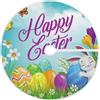 Generic NyC530 NyC530 (B, 90 cm) - Gonna per albero di Pasqua con grazioso coniglietto per albero di Pasqua, atmosfera festiva, atmosfera primaverile