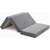 Vesgantti Materasso Pieghevole in Gel Memory Foam 75x195x8cm