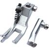 Generico Parti della Macchina for Cucire Piedini Guida Aghi Singoli GL367 GR367 Piedino, compatibilità for Macchine da Cucire DURKOPP Adler 367/467 1767 867(GL367 4.0MM)