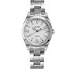 NIADI Cronos 36mm Esplora la serie di arrampicata uomo donna orologio moda coppie sport unisex orologi meccanici automatici, bianco