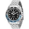 Invicta Pro Diver 34104 Orologio da Uomo - Movimento al Quarzo - Acciaio Inossidabile con Quadrante Nero - 40 mm